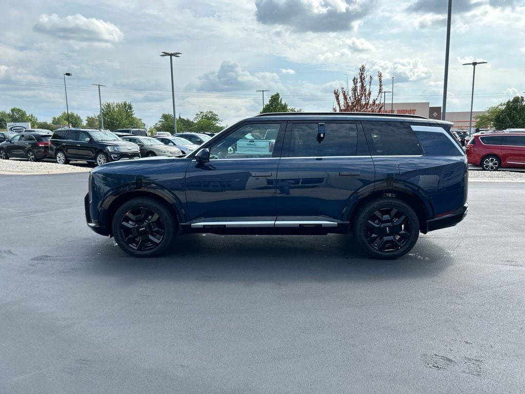 2027 Kia Telluride Hybrid SX Prestige