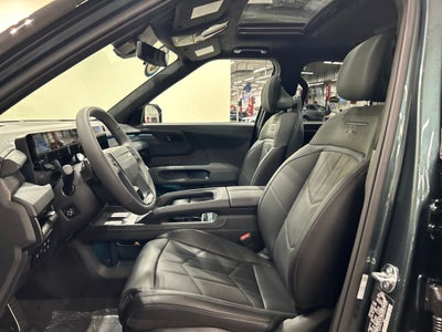 2027 Kia Telluride Hybrid X-Line SX Prestige