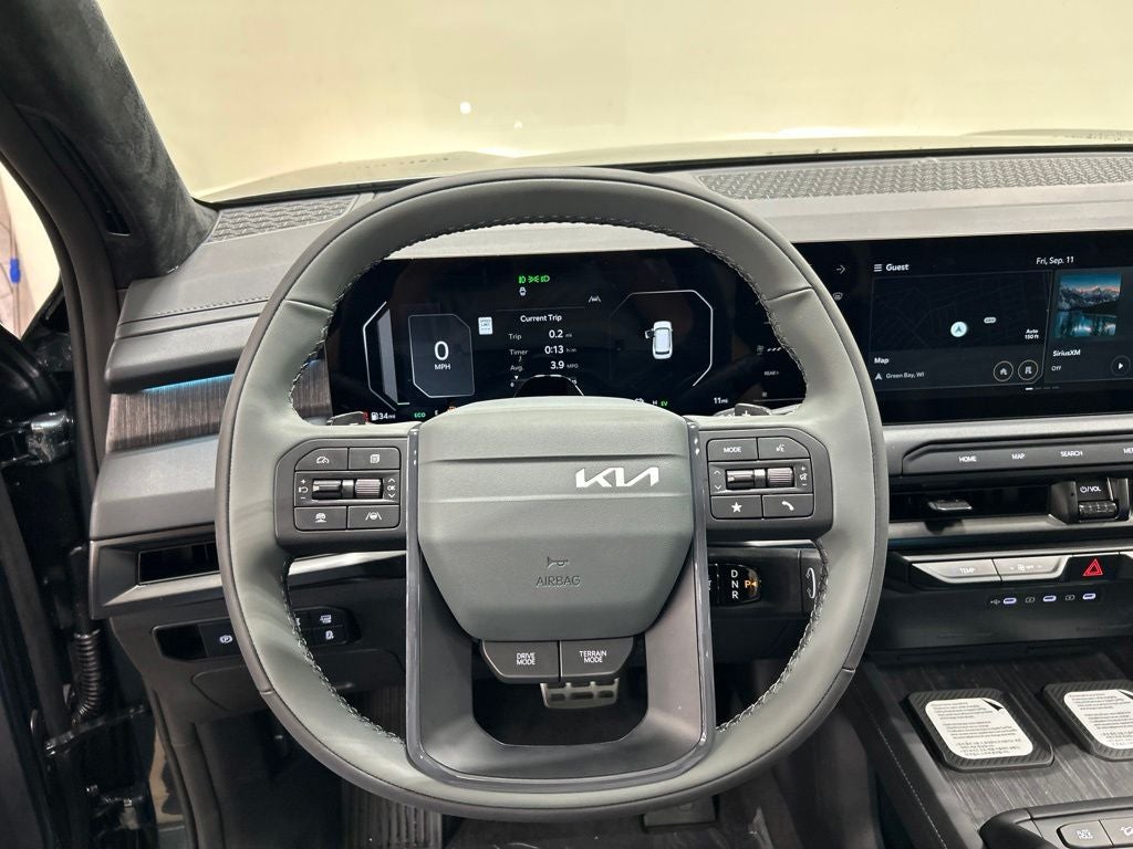 2027 Kia Telluride Hybrid X-Line SX Prestige