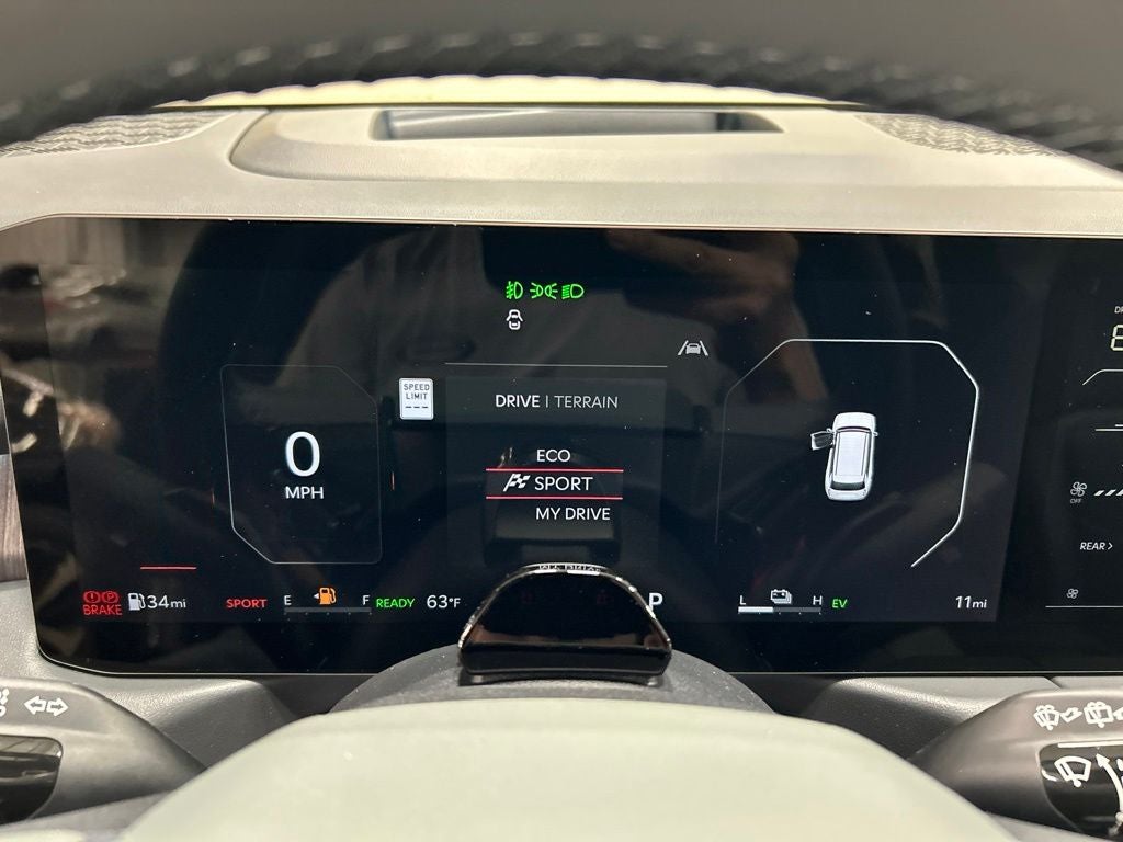 2027 Kia Telluride Hybrid X-Line SX Prestige
