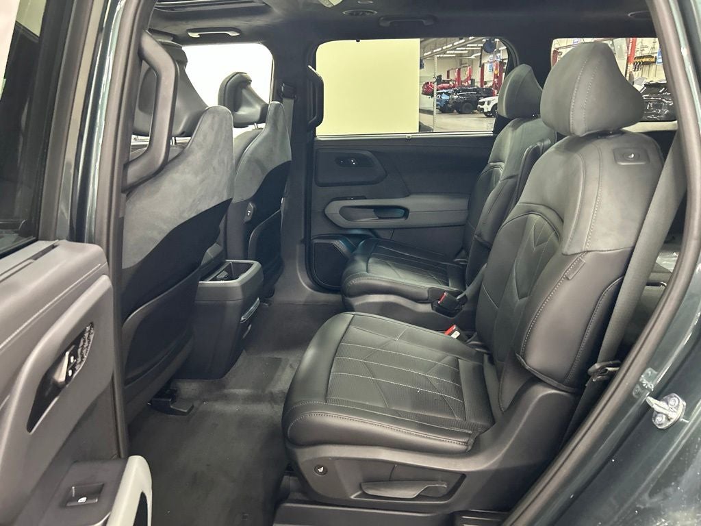 2027 Kia Telluride Hybrid X-Line SX Prestige