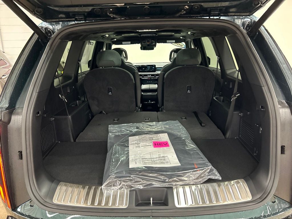 2027 Kia Telluride Hybrid X-Line SX Prestige