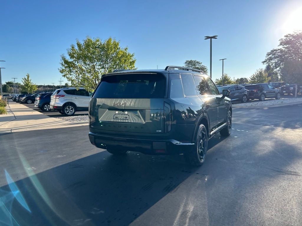 2027 Kia Telluride Hybrid X-Line SX Prestige
