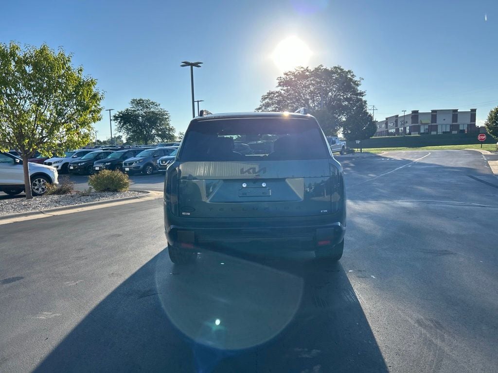 2027 Kia Telluride Hybrid X-Line SX Prestige