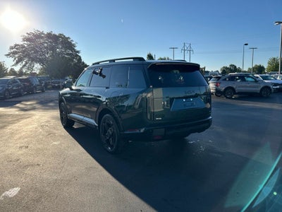 2027 Kia Telluride Hybrid X-Line SX Prestige