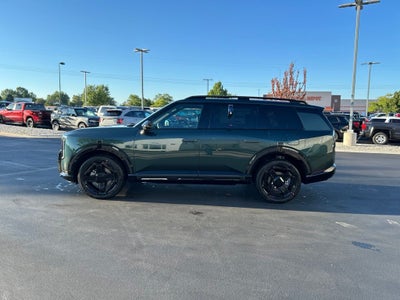 2027 Kia Telluride Hybrid X-Line SX Prestige