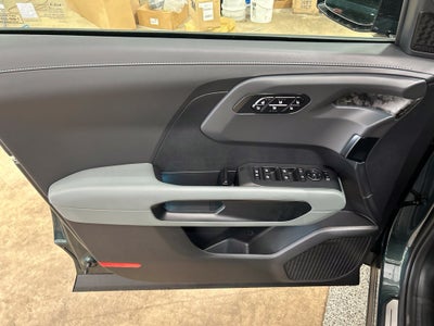 2027 Kia Telluride Hybrid X-Line SX Prestige
