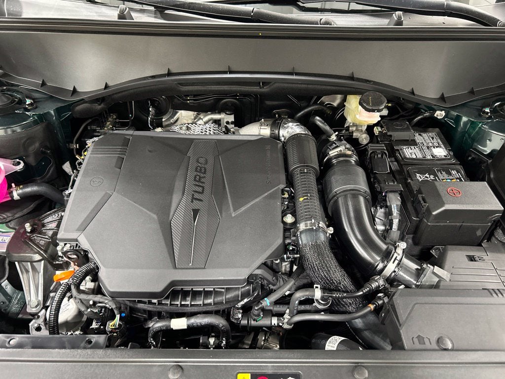 2027 Kia Telluride Hybrid X-Line SX Prestige