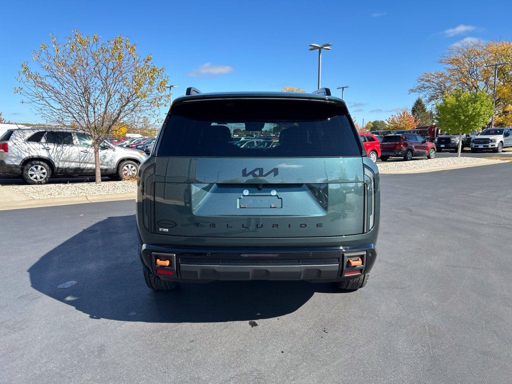 2027 Kia Telluride Hybrid X-Line SX Prestige