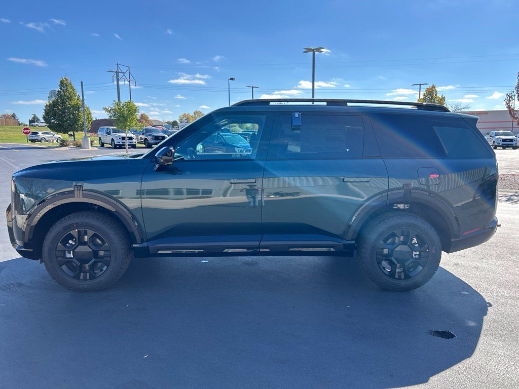 2027 Kia Telluride Hybrid X-Line SX Prestige