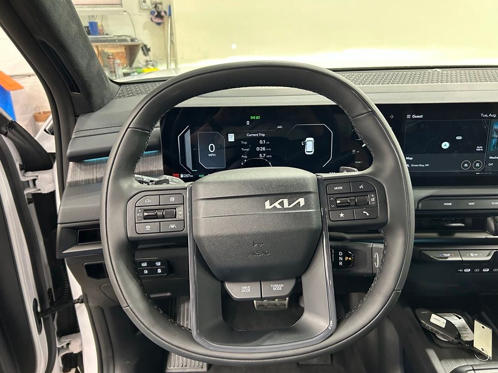 2027 Kia Telluride Hybrid X-Line SX Prestige