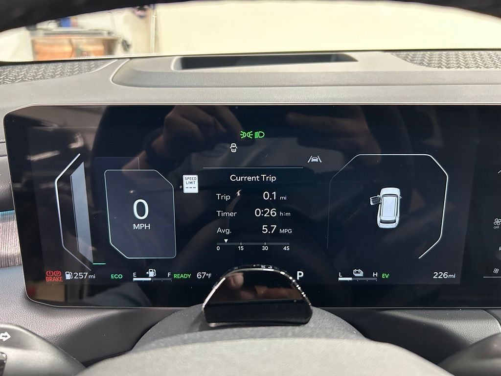 2027 Kia Telluride Hybrid X-Line SX Prestige