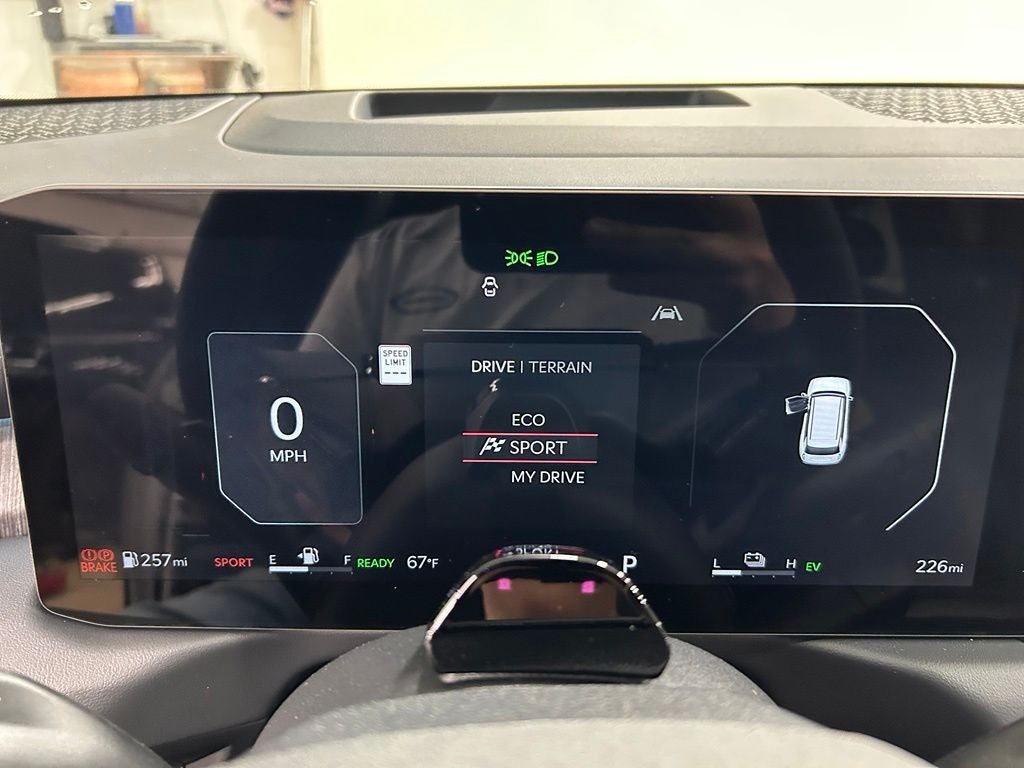 2027 Kia Telluride Hybrid X-Line SX Prestige