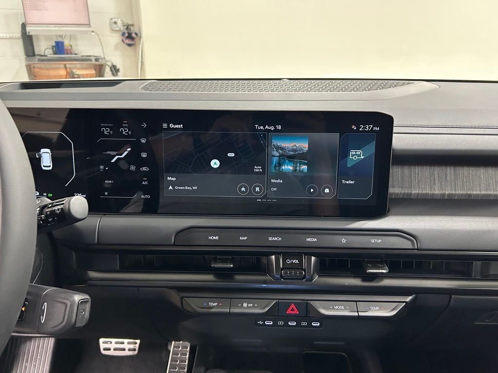 2027 Kia Telluride Hybrid X-Line SX Prestige