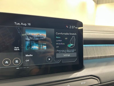 2027 Kia Telluride Hybrid X-Line SX Prestige