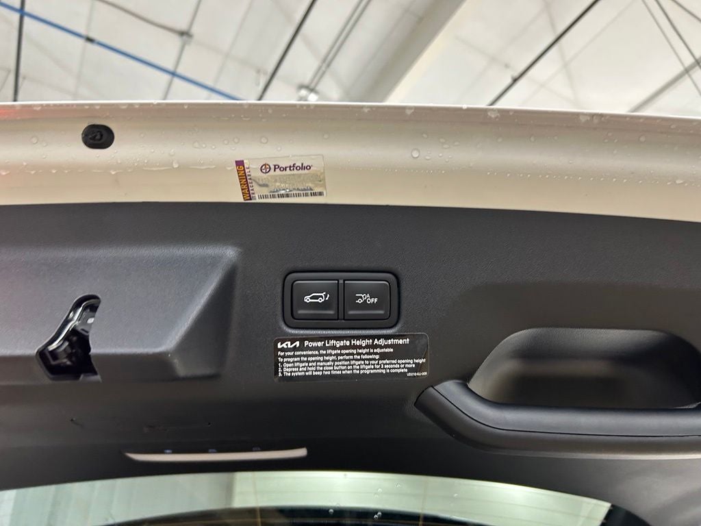 2027 Kia Telluride Hybrid X-Line SX Prestige
