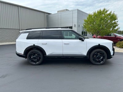 2027 Kia Telluride Hybrid X-Line SX Prestige
