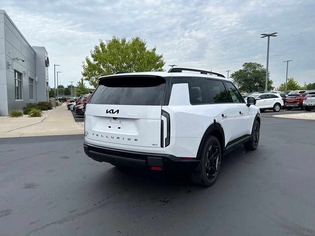 2027 Kia Telluride Hybrid X-Line SX Prestige