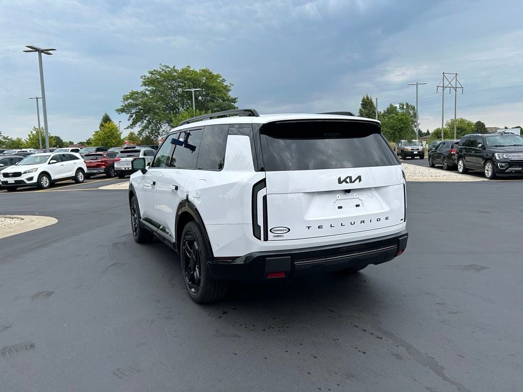 2027 Kia Telluride Hybrid X-Line SX Prestige