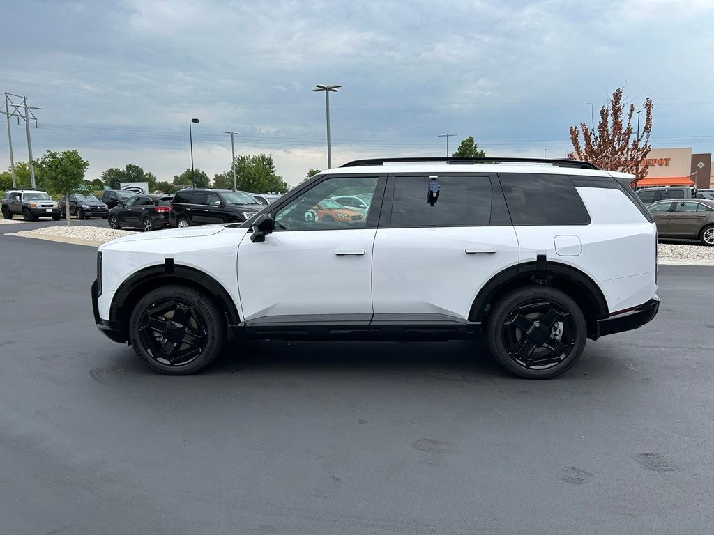 2027 Kia Telluride Hybrid X-Line SX Prestige