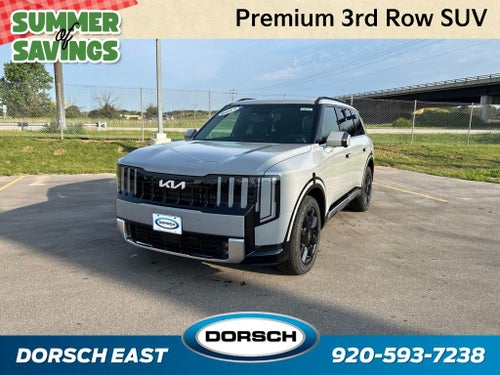 2027 Kia Telluride Hybrid SX Prestige