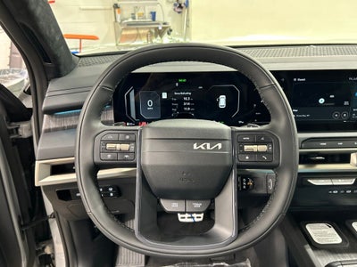 2027 Kia Telluride Hybrid SX Prestige