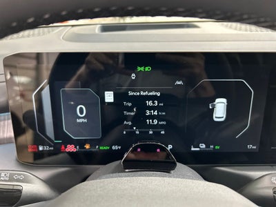 2027 Kia Telluride Hybrid SX Prestige