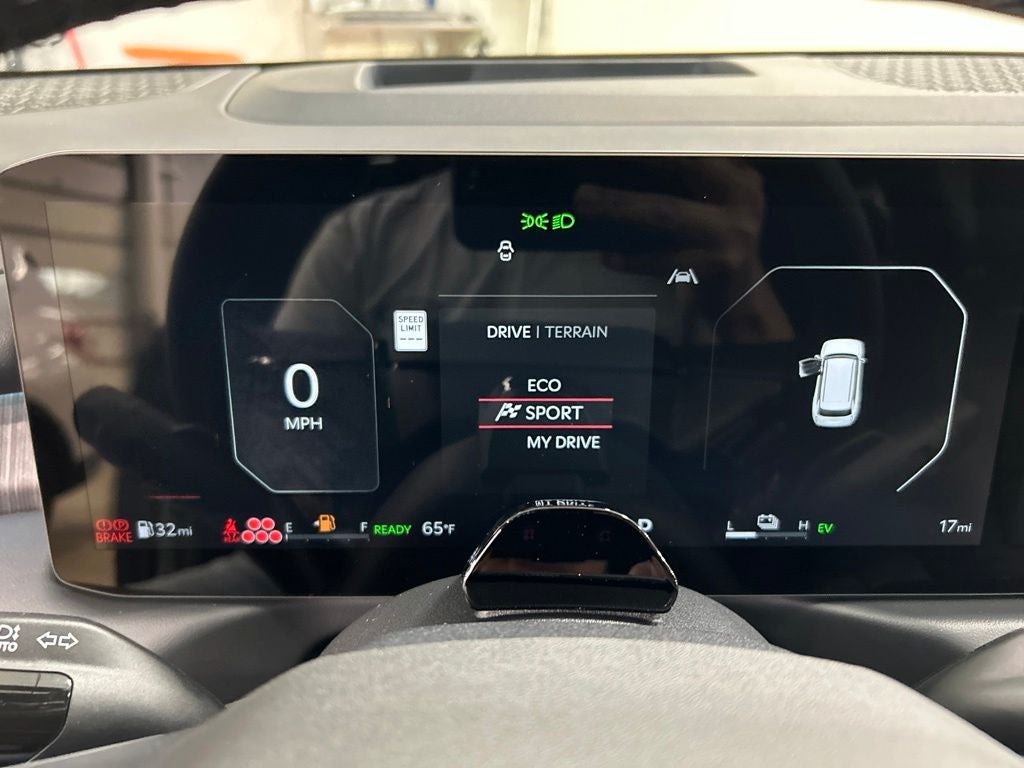 2027 Kia Telluride Hybrid SX Prestige