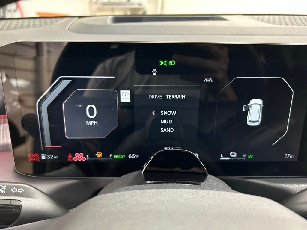 2027 Kia Telluride Hybrid SX Prestige
