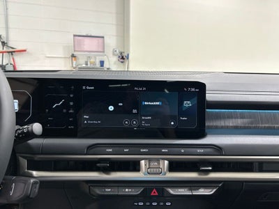 2027 Kia Telluride Hybrid SX Prestige