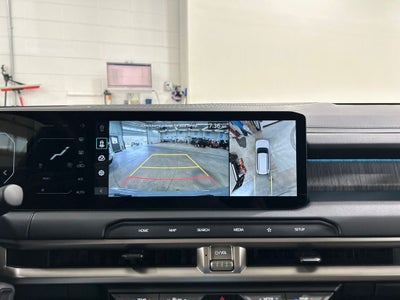 2027 Kia Telluride Hybrid SX Prestige
