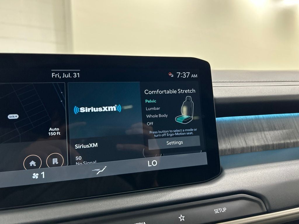 2027 Kia Telluride Hybrid SX Prestige