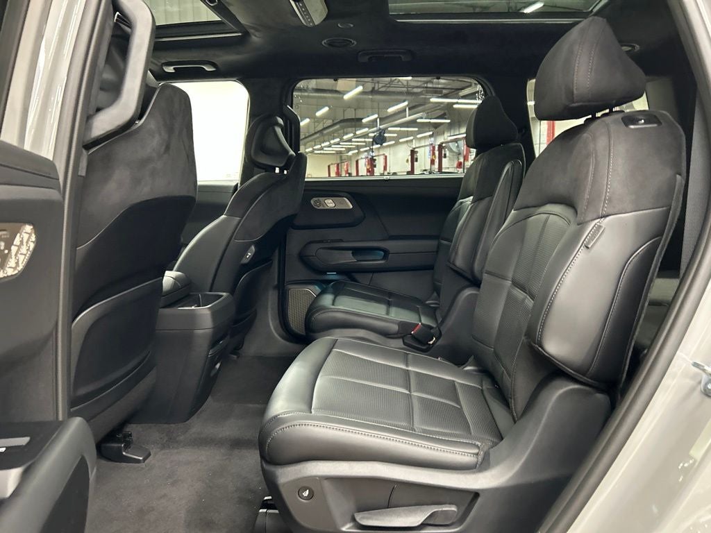 2027 Kia Telluride Hybrid SX Prestige