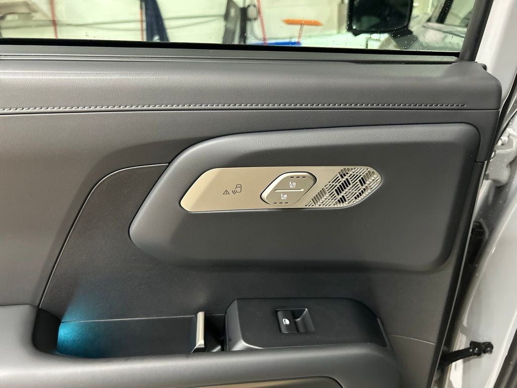 2027 Kia Telluride Hybrid SX Prestige