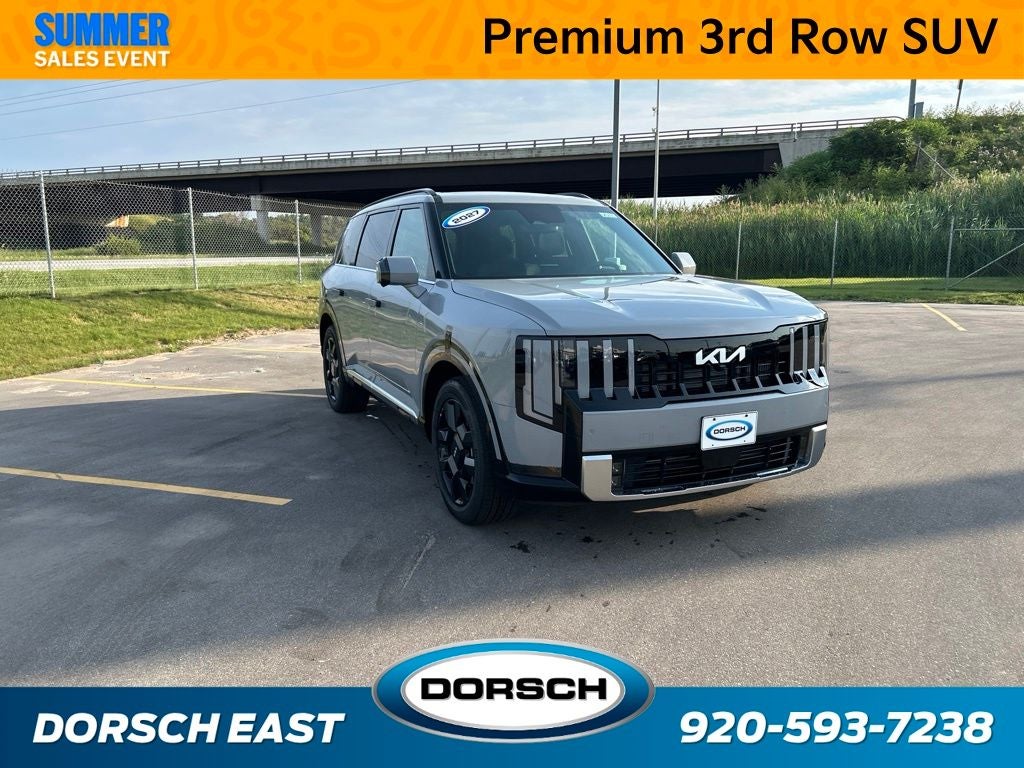 2027 Kia Telluride Hybrid SX Prestige