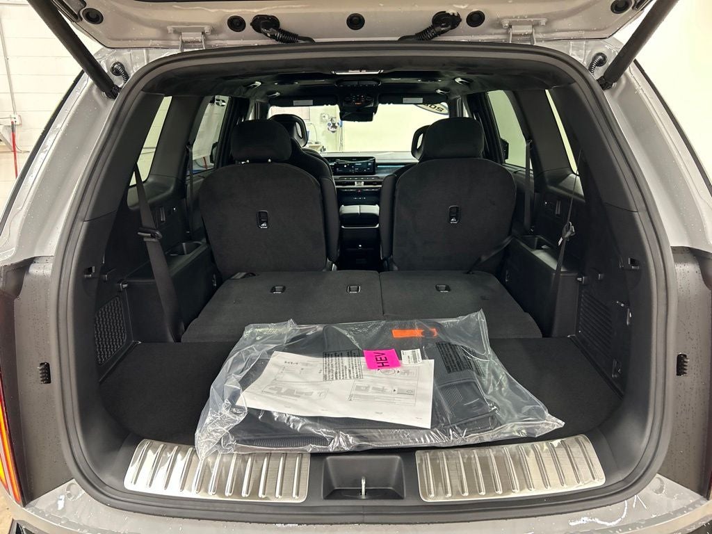 2027 Kia Telluride Hybrid SX Prestige