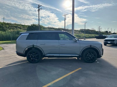 2027 Kia Telluride Hybrid SX Prestige
