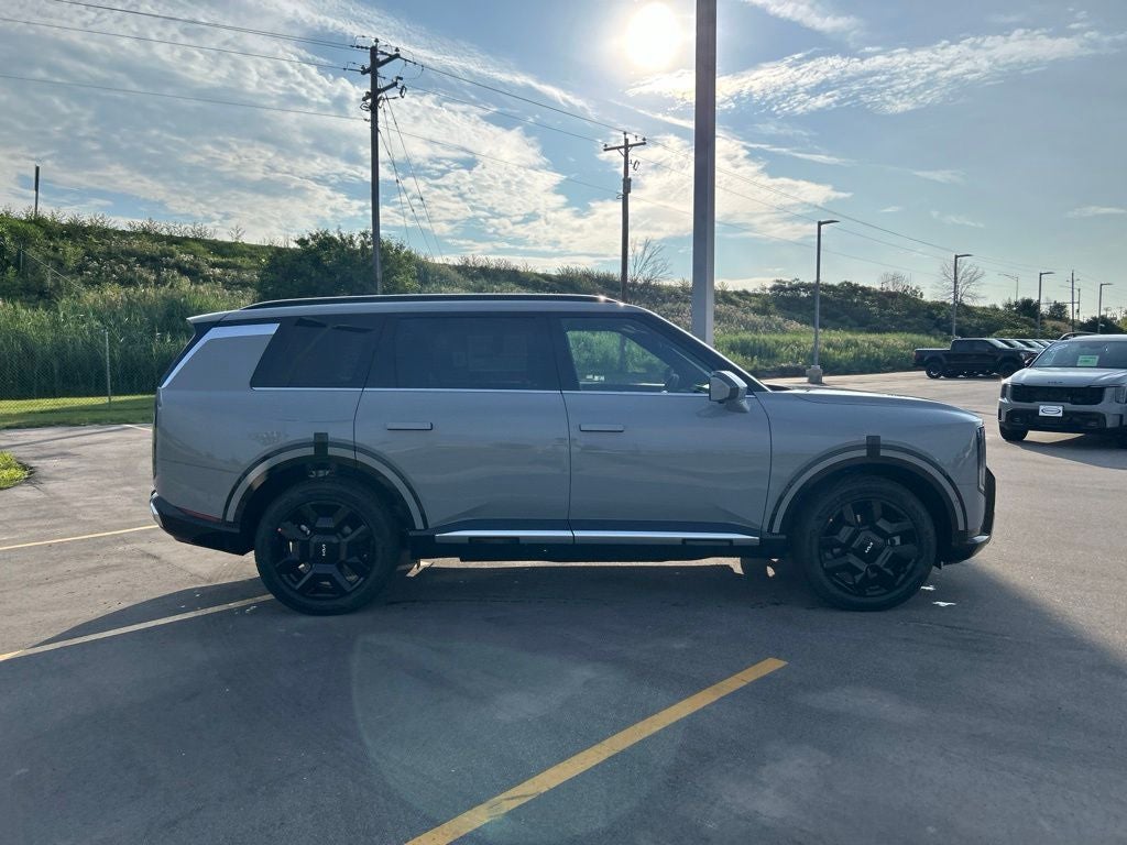 2027 Kia Telluride Hybrid SX Prestige