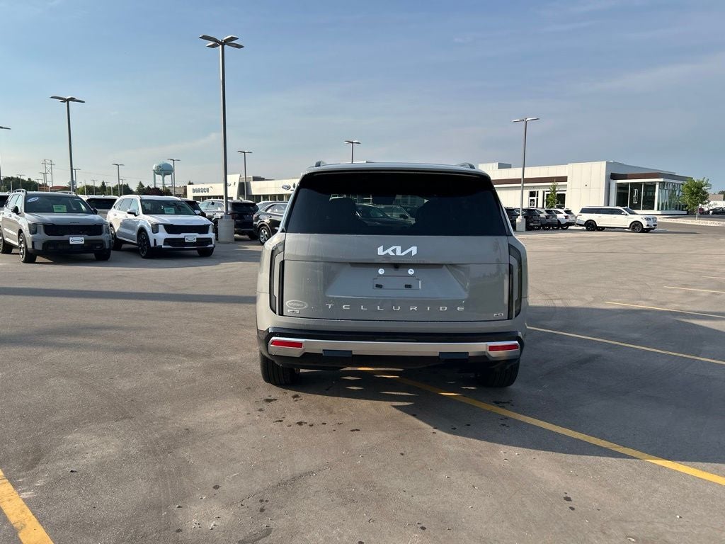 2027 Kia Telluride Hybrid SX Prestige