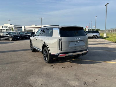 2027 Kia Telluride Hybrid SX Prestige