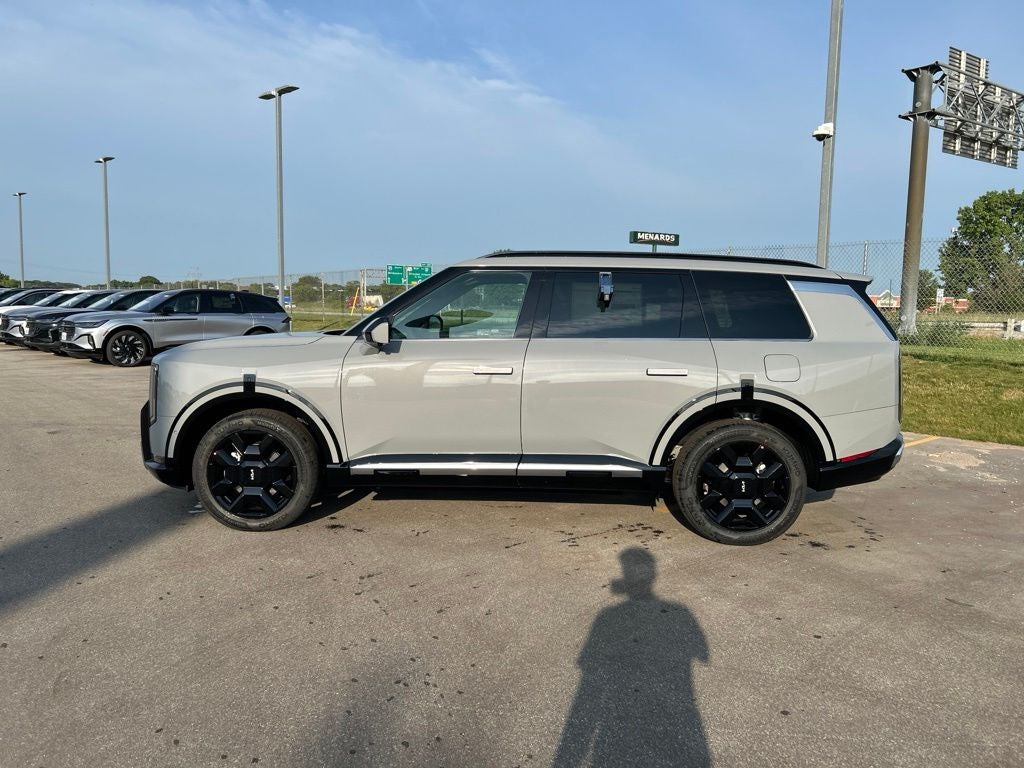 2027 Kia Telluride Hybrid SX Prestige
