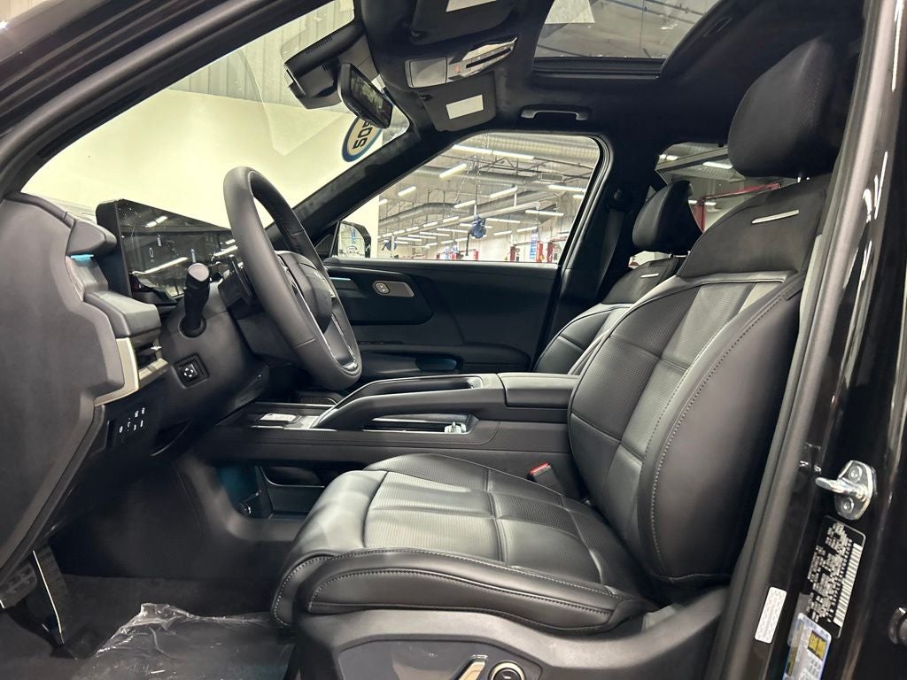 2027 Kia Telluride Hybrid SX Prestige
