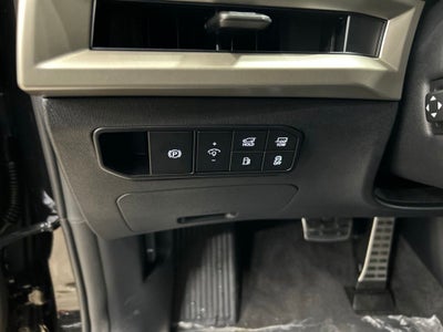 2027 Kia Telluride Hybrid SX Prestige
