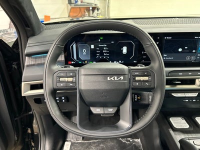 2027 Kia Telluride Hybrid SX Prestige
