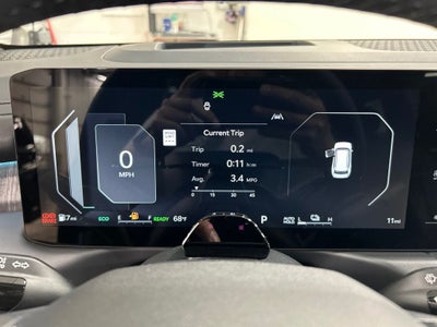 2027 Kia Telluride Hybrid SX Prestige
