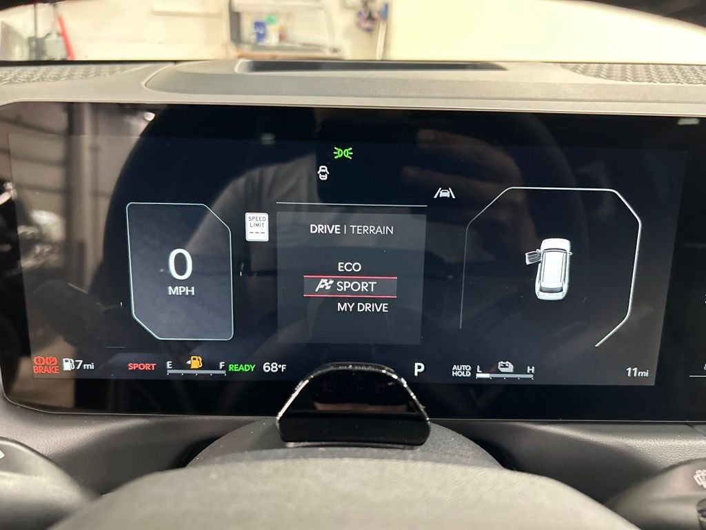 2027 Kia Telluride Hybrid SX Prestige