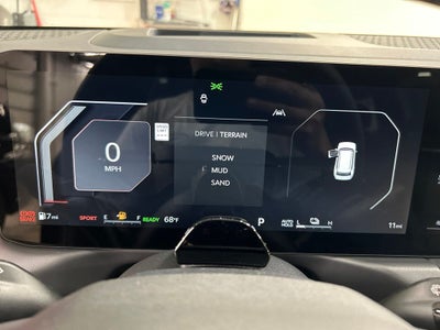 2027 Kia Telluride Hybrid SX Prestige