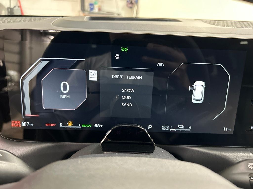 2027 Kia Telluride Hybrid SX Prestige