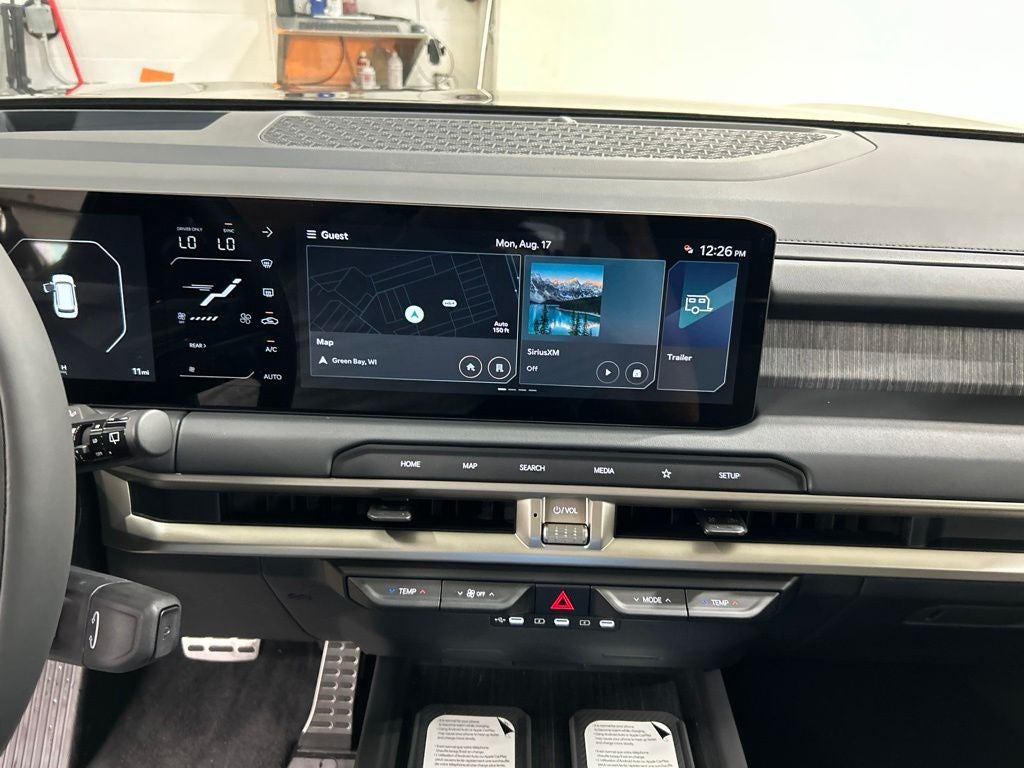 2027 Kia Telluride Hybrid SX Prestige
