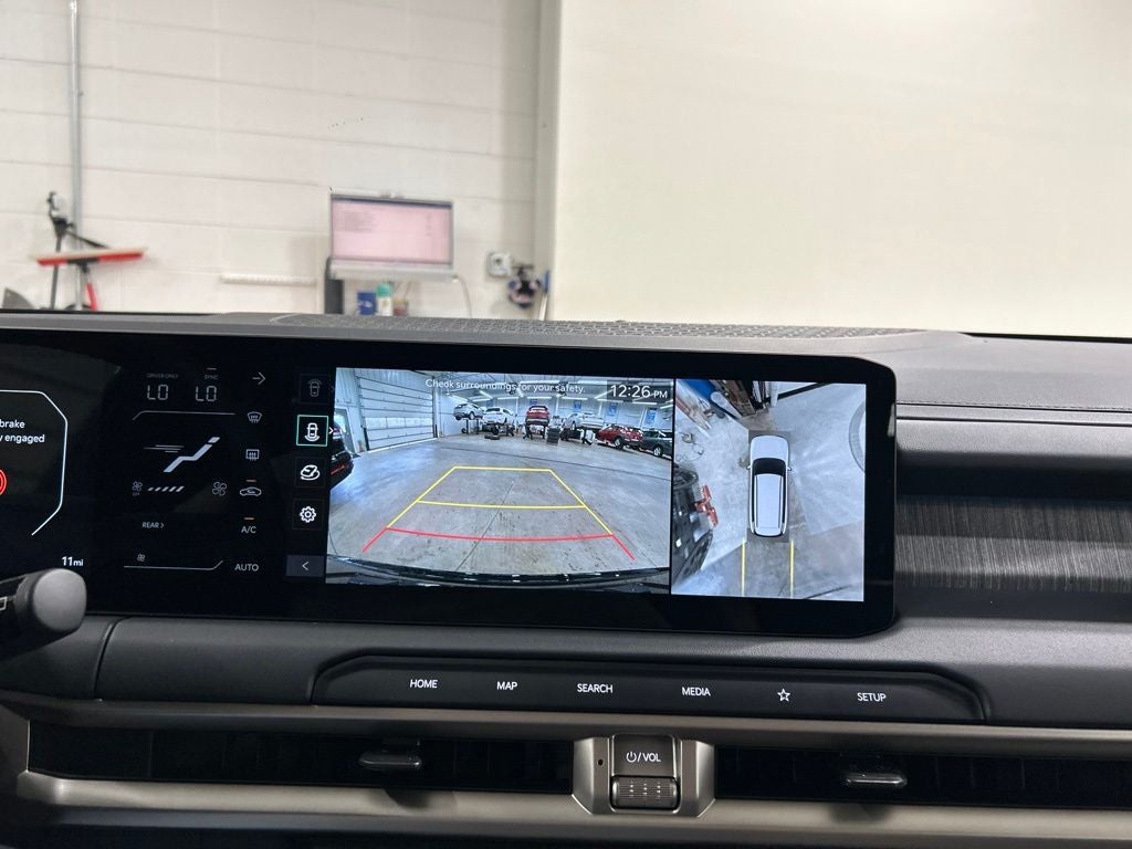 2027 Kia Telluride Hybrid SX Prestige
